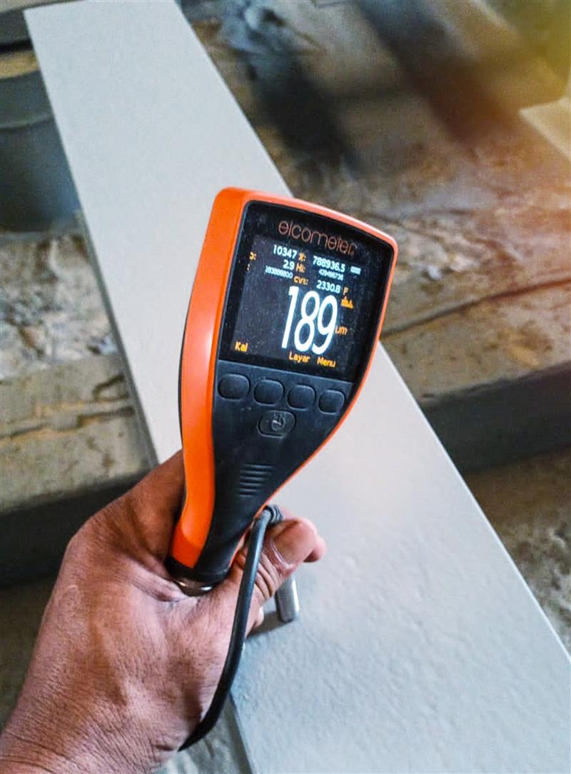 Semi-Destructive Testing Services
